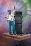 Jimi Hendrix 1 *ON STAGE*  SLUTS�LD!